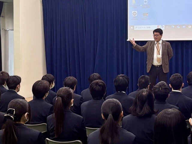 姉妹校説明会 開催