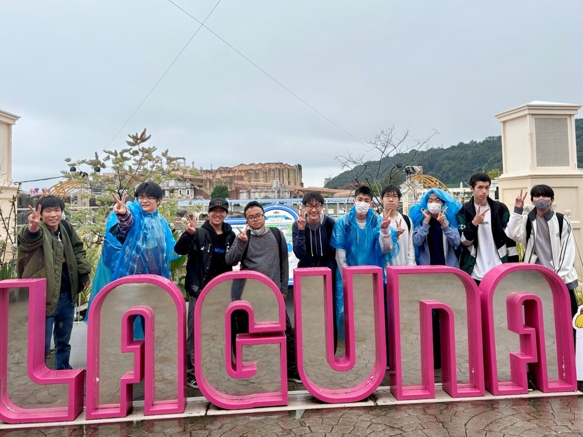 ２年生社会研修