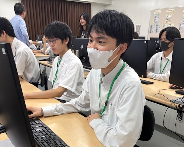 専門課程体験授業を実施しました！