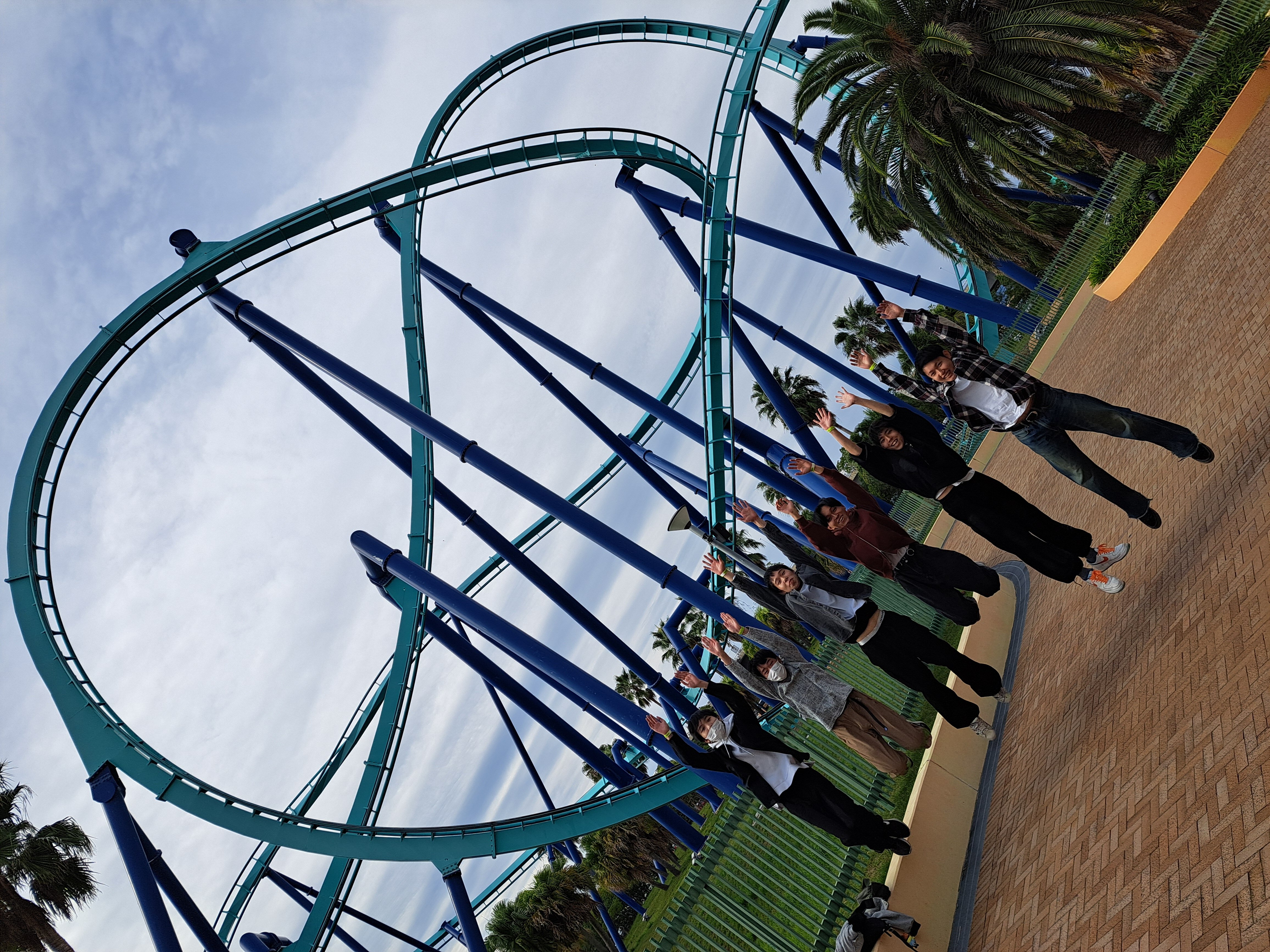 ３年生社会研修