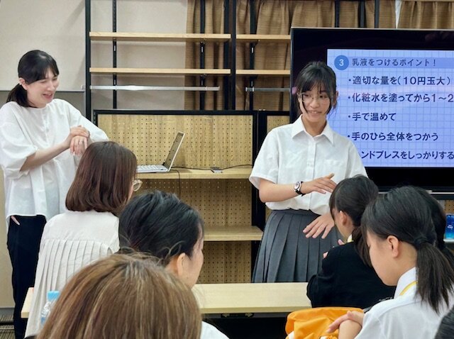 第二回　オープンスクール夏　開催