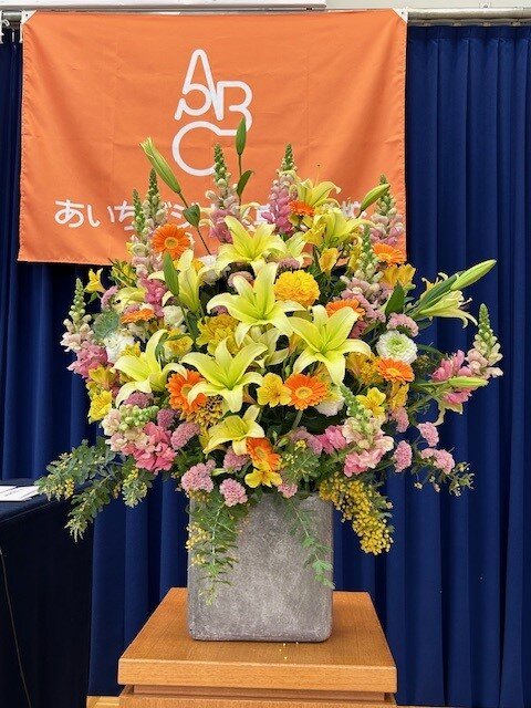令和７年度　入学式