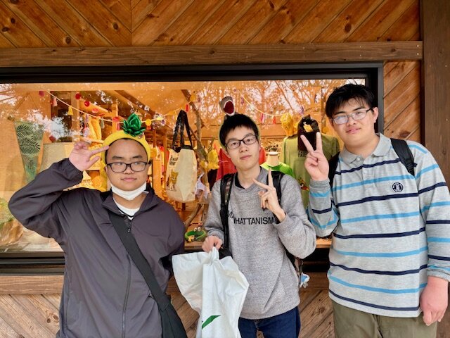 修学旅行２日目 in 沖縄